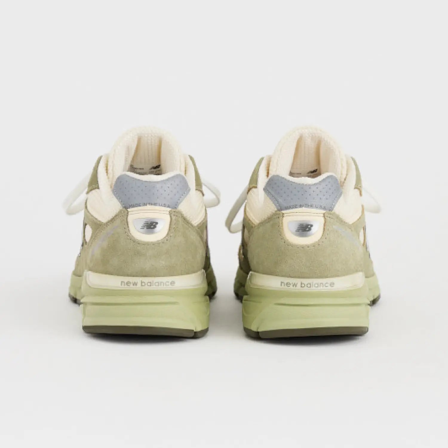 Step Into Spring with New Balance 990v4 U9901MX ’Olive’