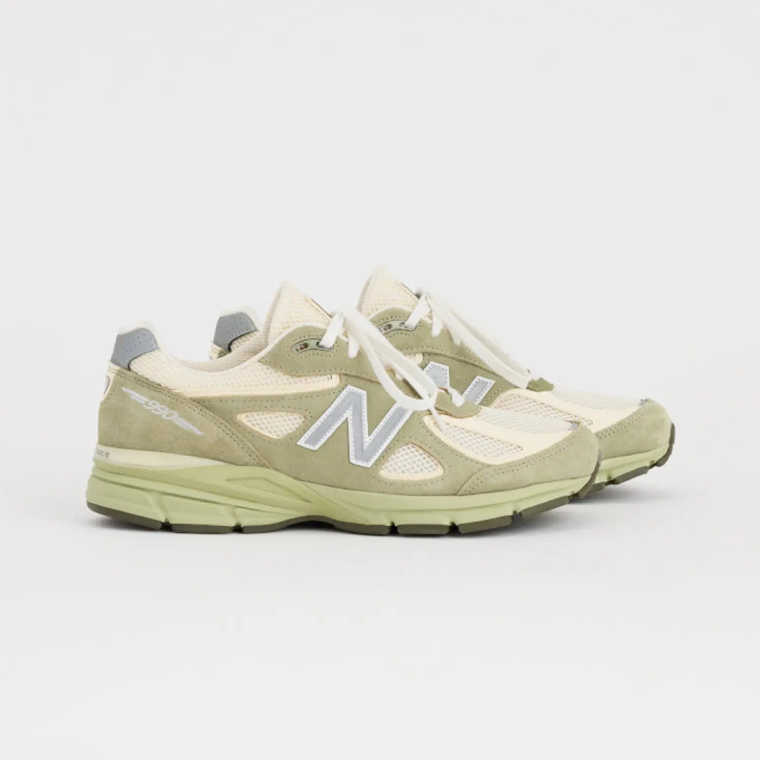 Step Into Spring with New Balance 990v4 U9901MX ’Olive’