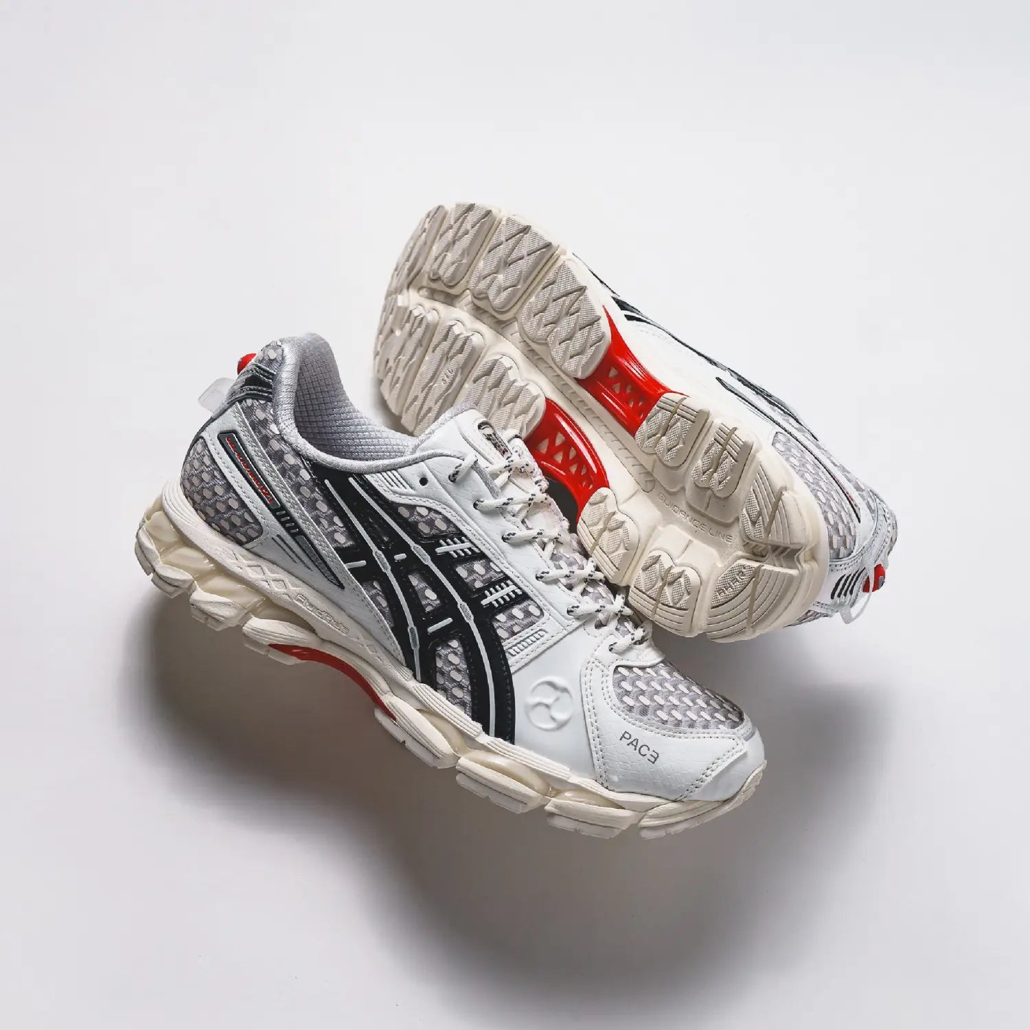 その他 pace PACE x Asics Gel-Kayano 12.1: A Clean Take on a Classic – Solestop.com