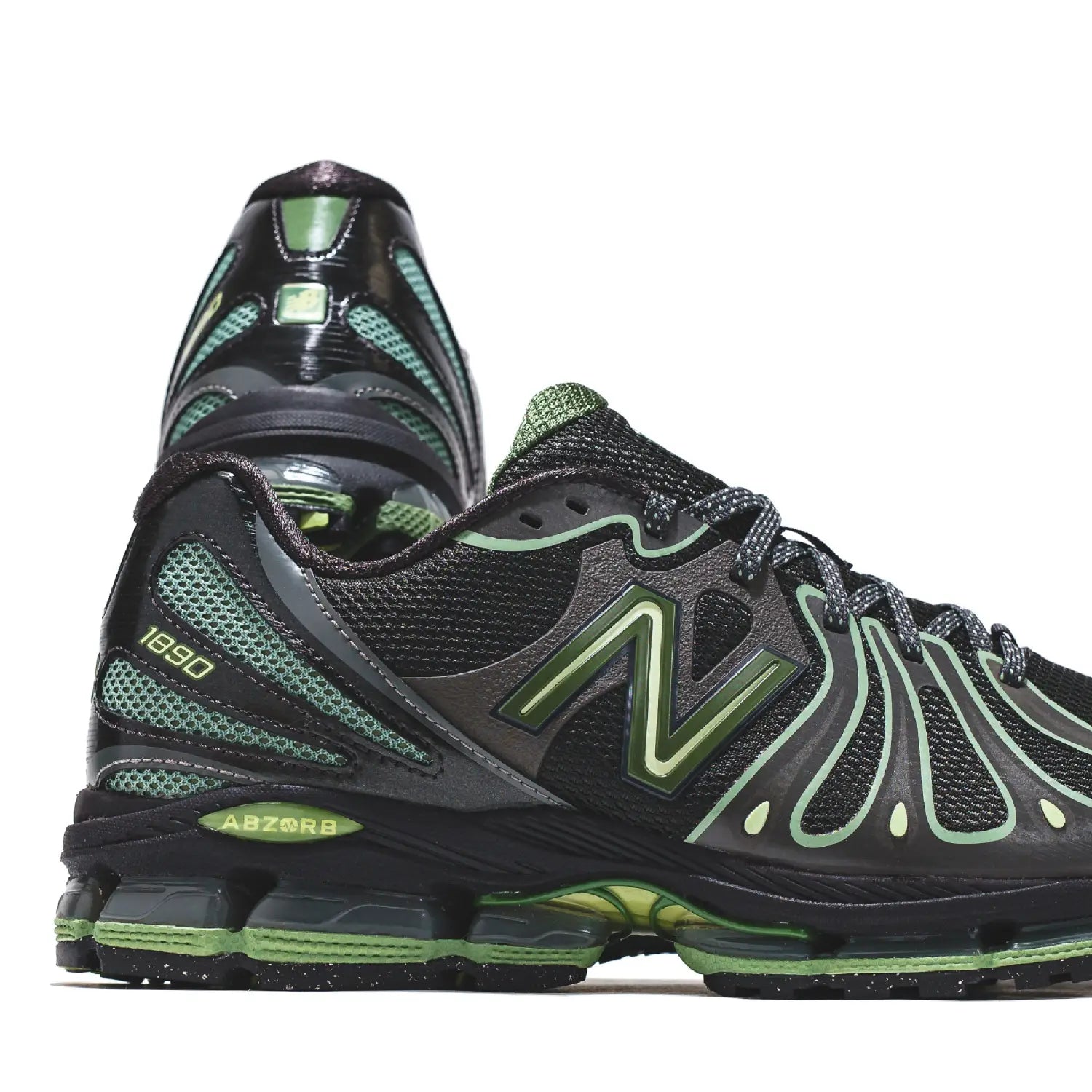 New Balance ABZORB 1890 Merges Archival Roots With A Modern Edge Arriving March 12