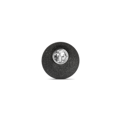 Solestop Run Club Metal Pin White Green