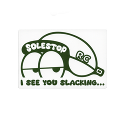 Solestop Run Club Sticker Pack
