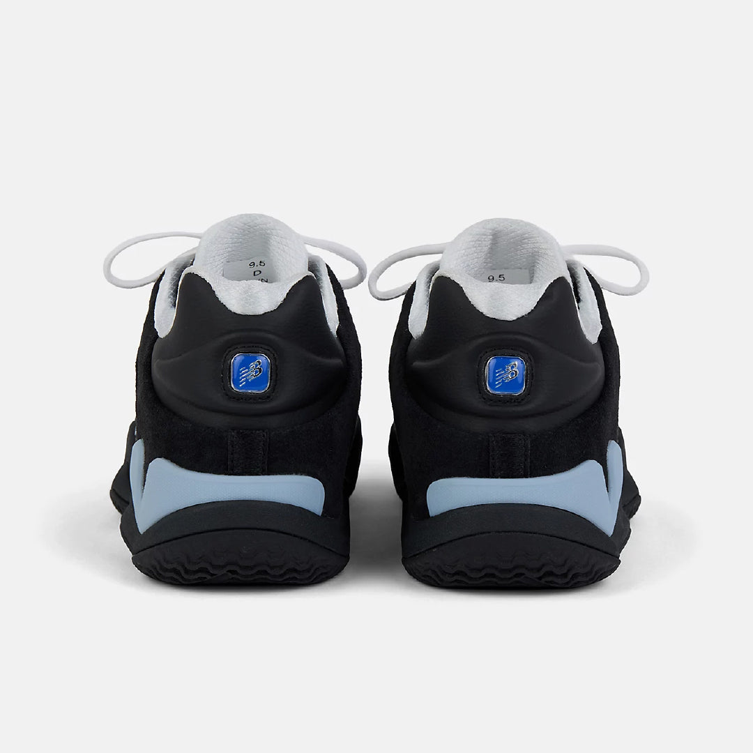 New Balance Basketball Men Maxey V1 Light Arctic Grey Black UMAX2NK