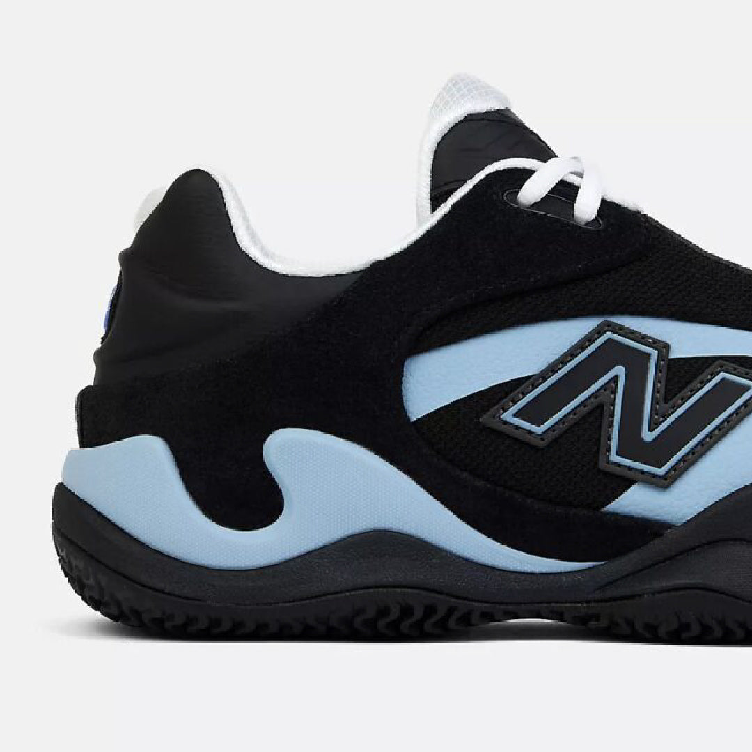 New Balance Basketball Men Maxey V1 Light Arctic Grey Black UMAX2NK