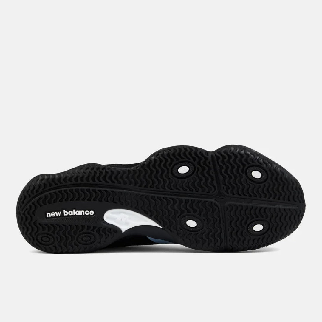 New Balance Basketball Men Maxey V1 Light Arctic Grey Black UMAX2NK