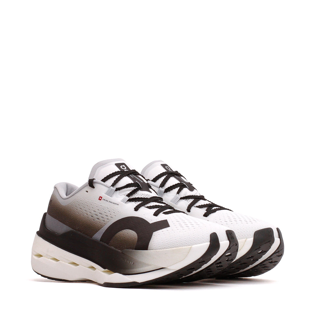 ON Women Cloudboom Max White Black 3WF30180462