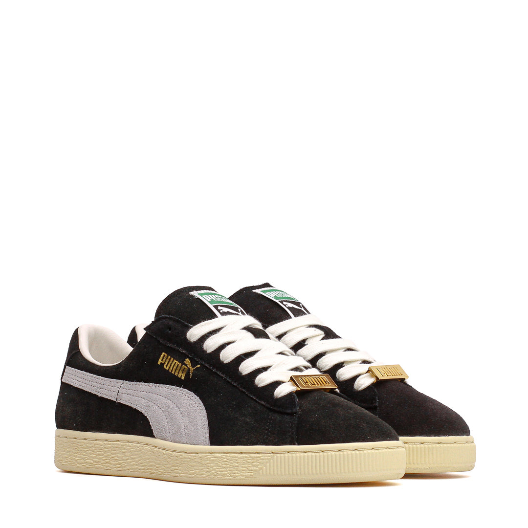 Puma x A$AP Rocky Men Suede 94 Black White 408735-01