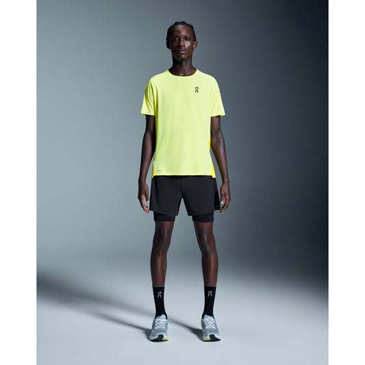 ON Men 5" Performance 2/1 Shorts Black