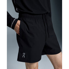 ON Men 5" Core Shorts Black