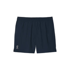ON Men 5" Core Shorts Midnight