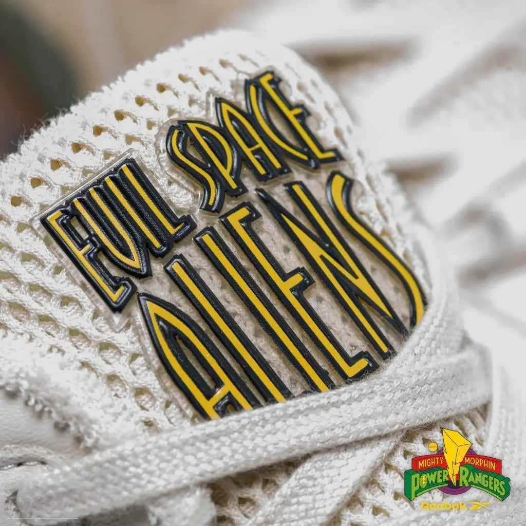 Reebok x Power Rangers: Part II