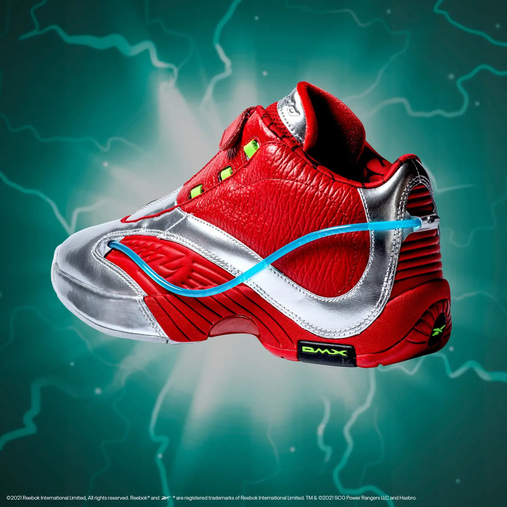 Reebok x Power Rangers: Part II