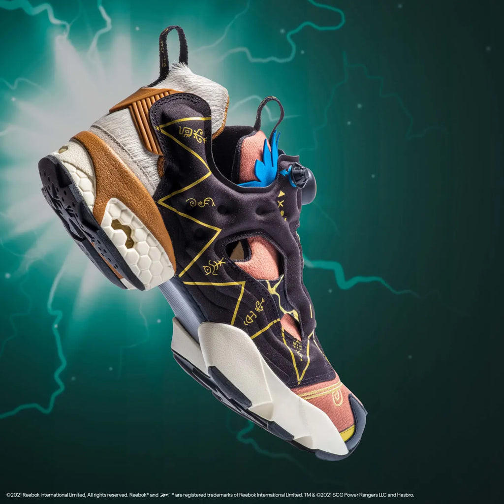 Reebok x Power Rangers: Part II
