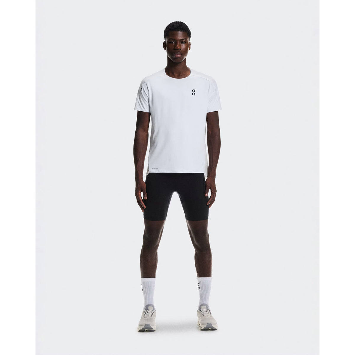 ON Men 8" Performance Tights Black