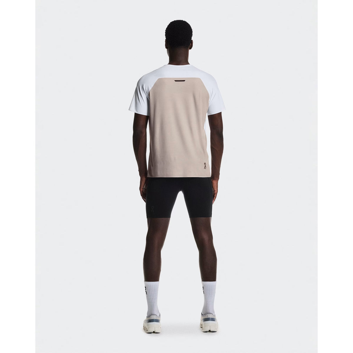 ON Men 8" Performance Tights Black