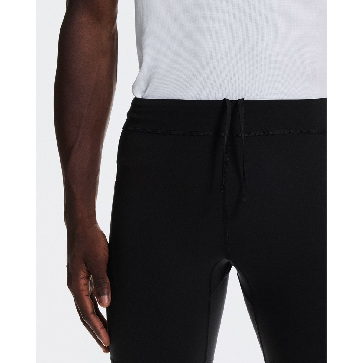 ON Men 8" Performance Tights Black