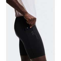 ON Men 8" Performance Tights Black