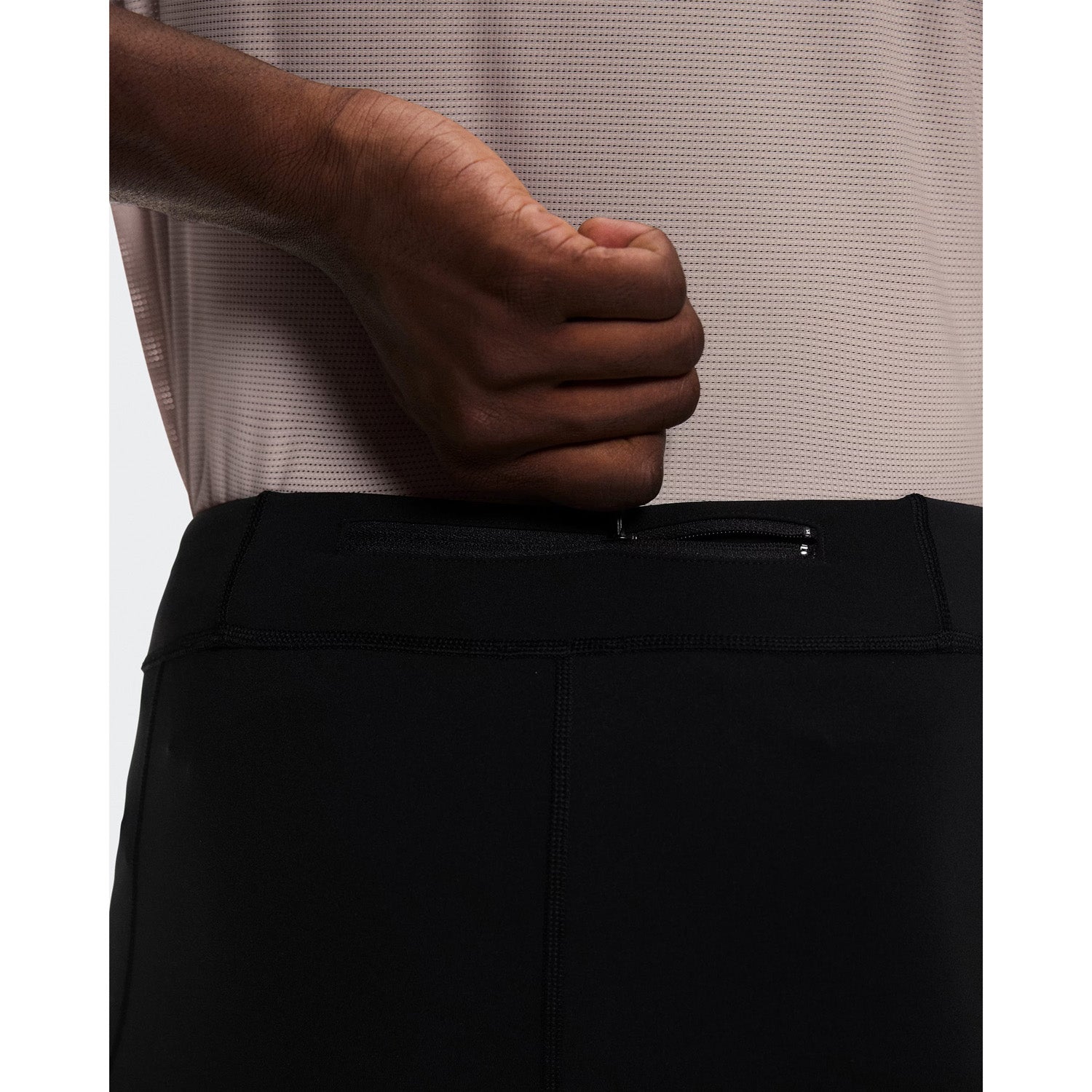 ON Men 8" Performance Tights Black
