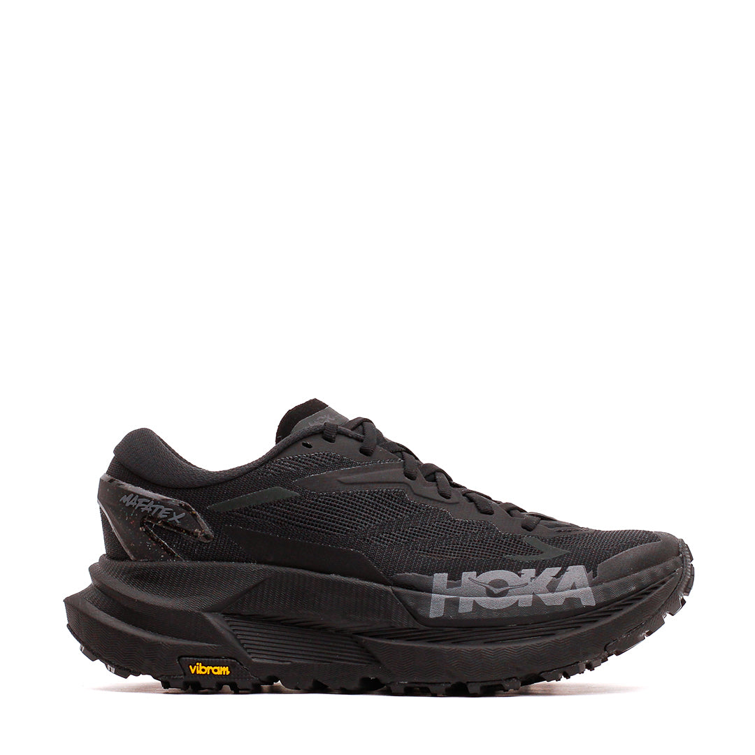 Hoka One One Unisex Mafate X Black Satellite Grey 1173310-BCKST - FOOTWEAR - Canada