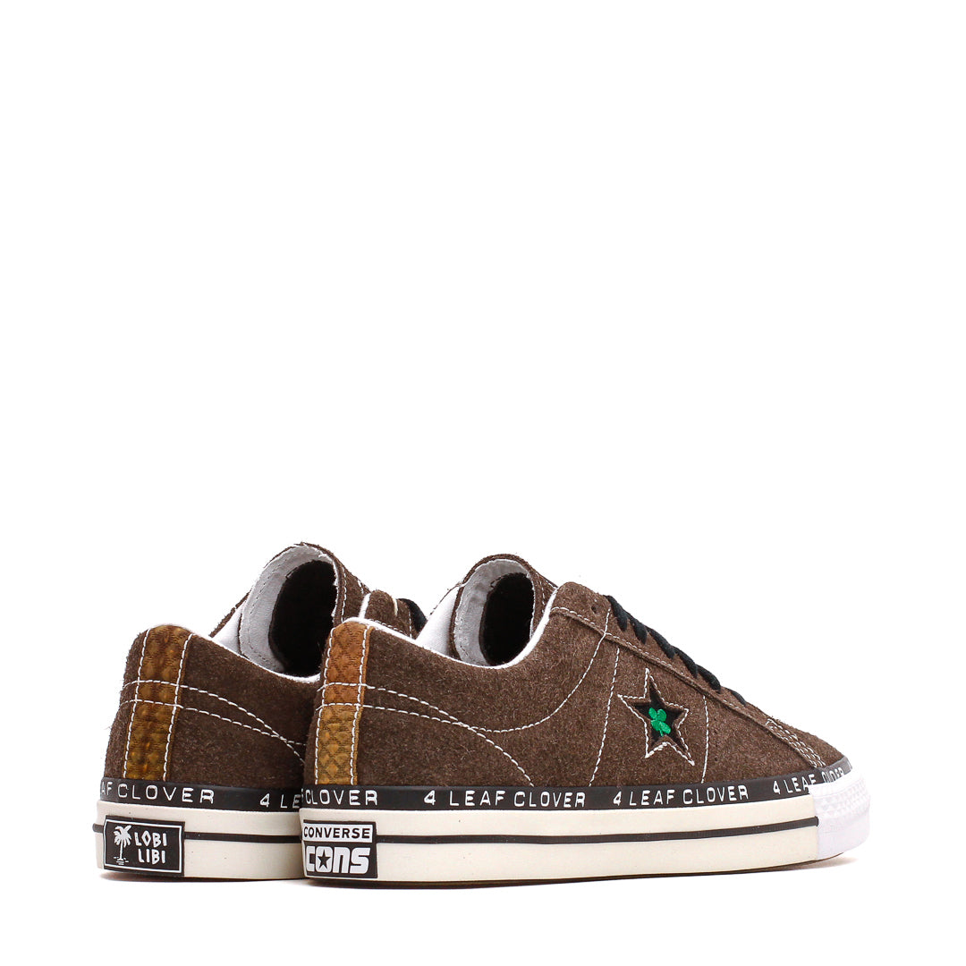 Converse x Patta Men One Star Pro Low 4 Leaf Clover A03174C-288