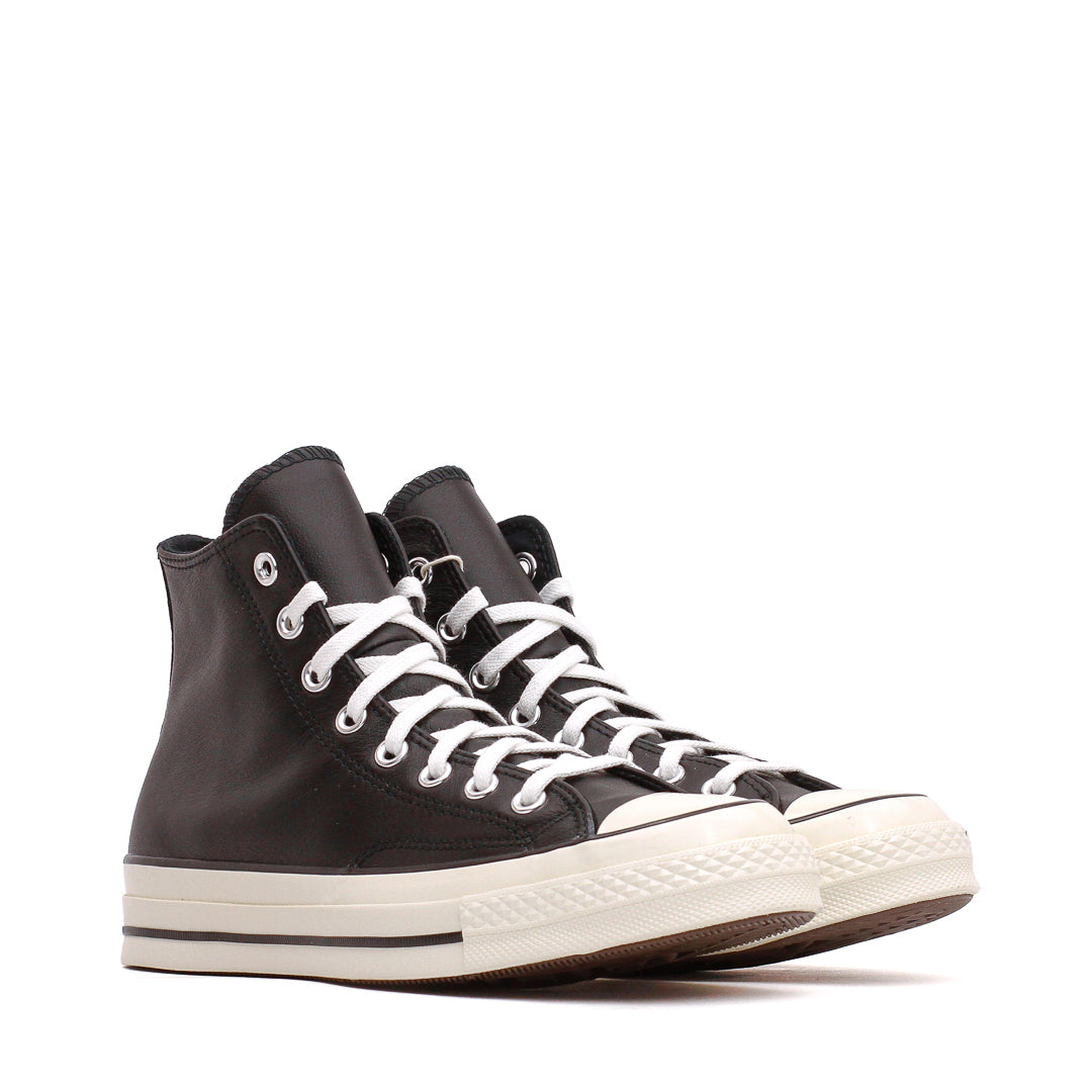 Converse Men Chuck 70 Leather High Black A07200C-001