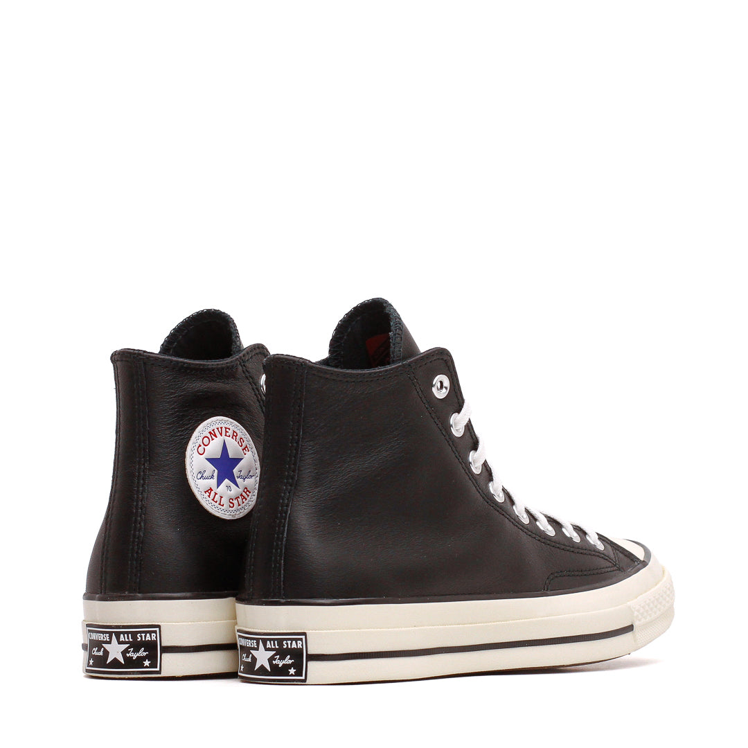 Converse Men Chuck 70 Leather High Black A07200C-001