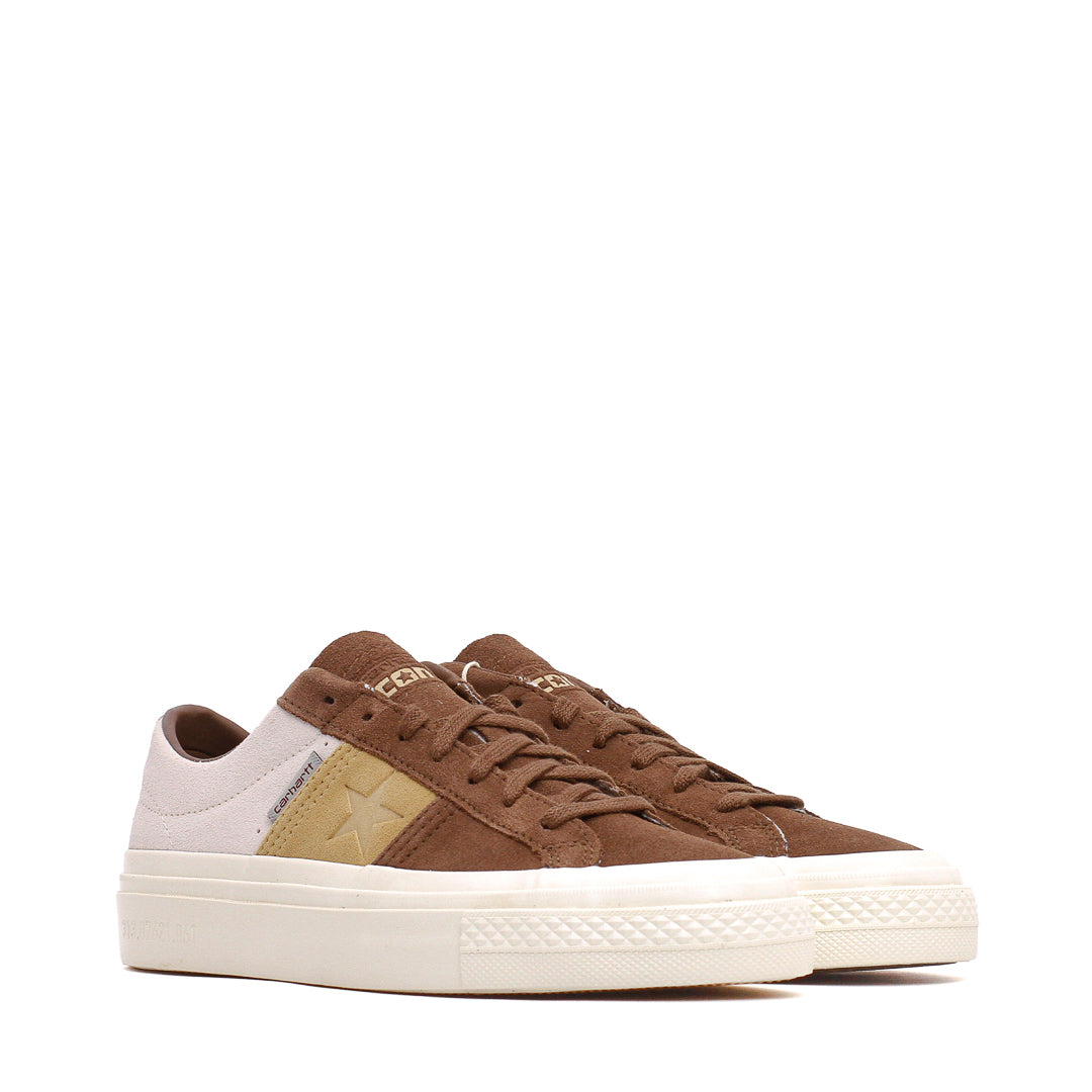 Converse x Carhartt WIP Men One Star Academy Pro Dark Earth A09656C-200