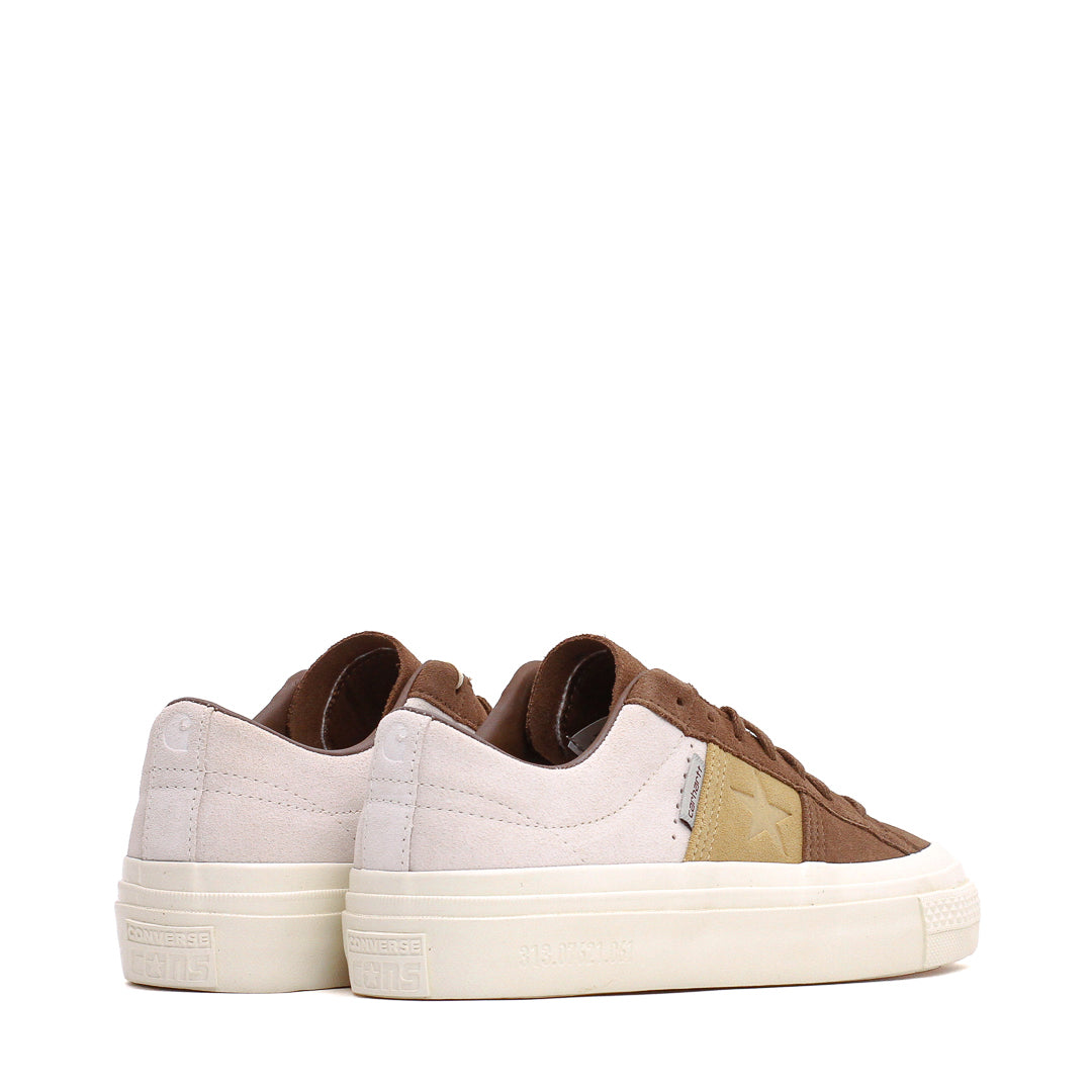 Converse x Carhartt WIP Men One Star Academy Pro Dark Earth A09656C-200
