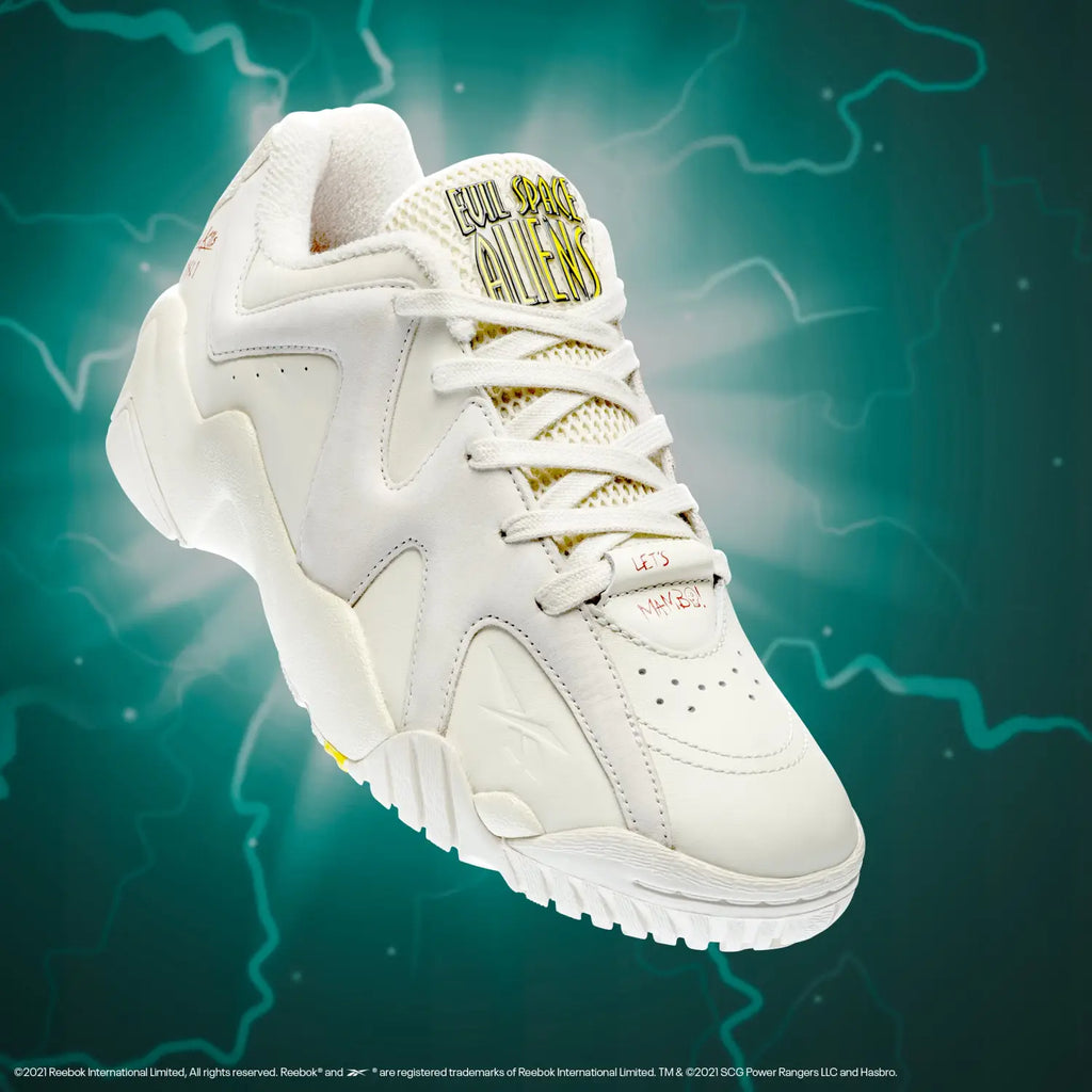 Reebok x Power Rangers: Part II