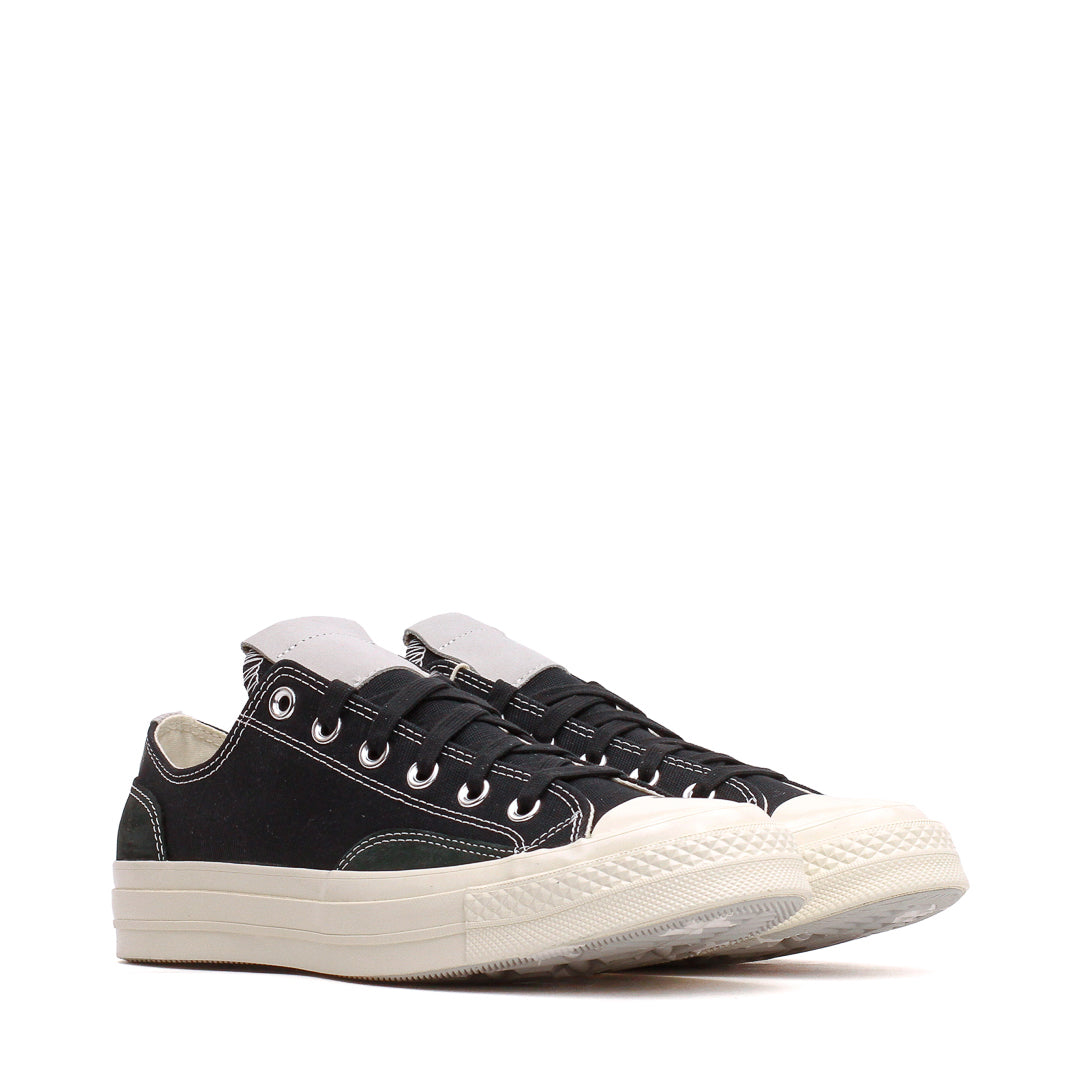 Converse Men Chuck 70 Low Canvas & Suede Black A15992C-068