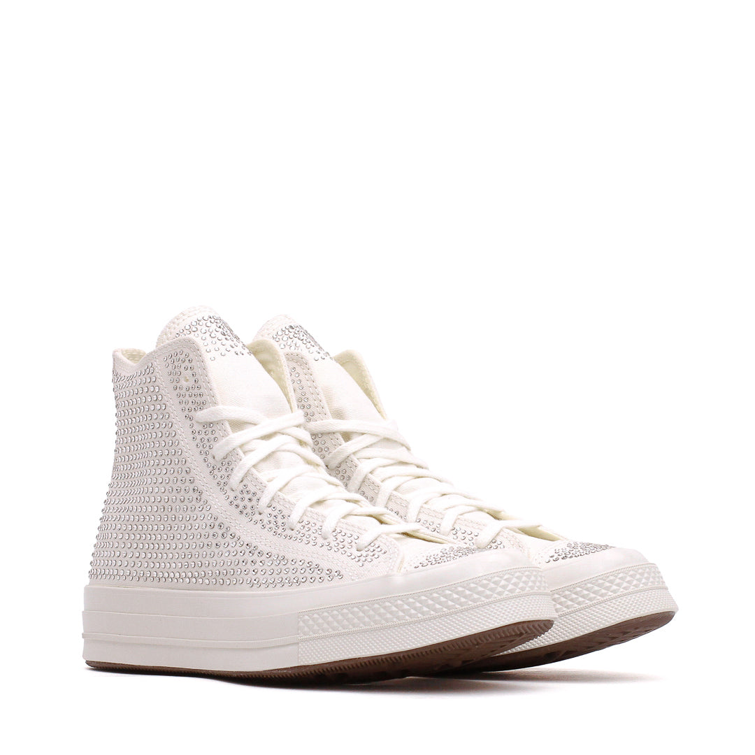 Converse Men Chuck 70 Hi Swarovski White A16170C-100