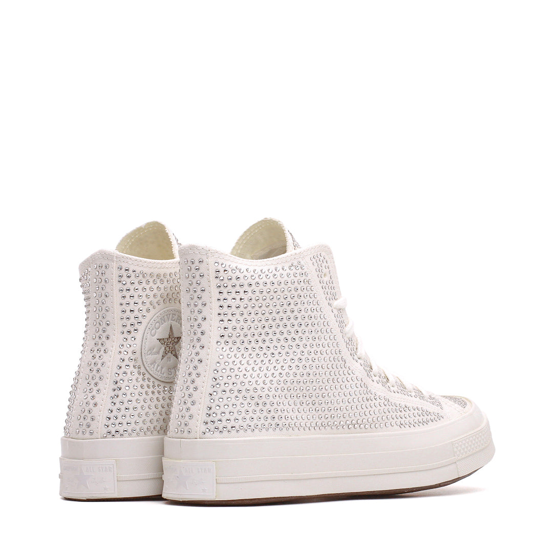 Converse Men Chuck 70 Hi Swarovski White A16170C-100