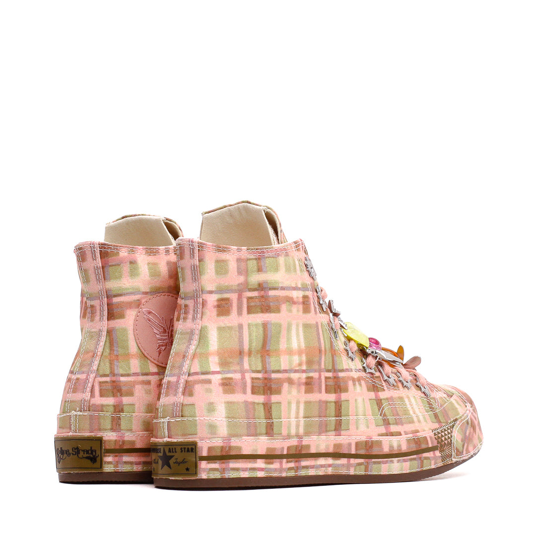 Converse x Collina Strada Men Chuck 70 High Mellow Rose A19047C-650