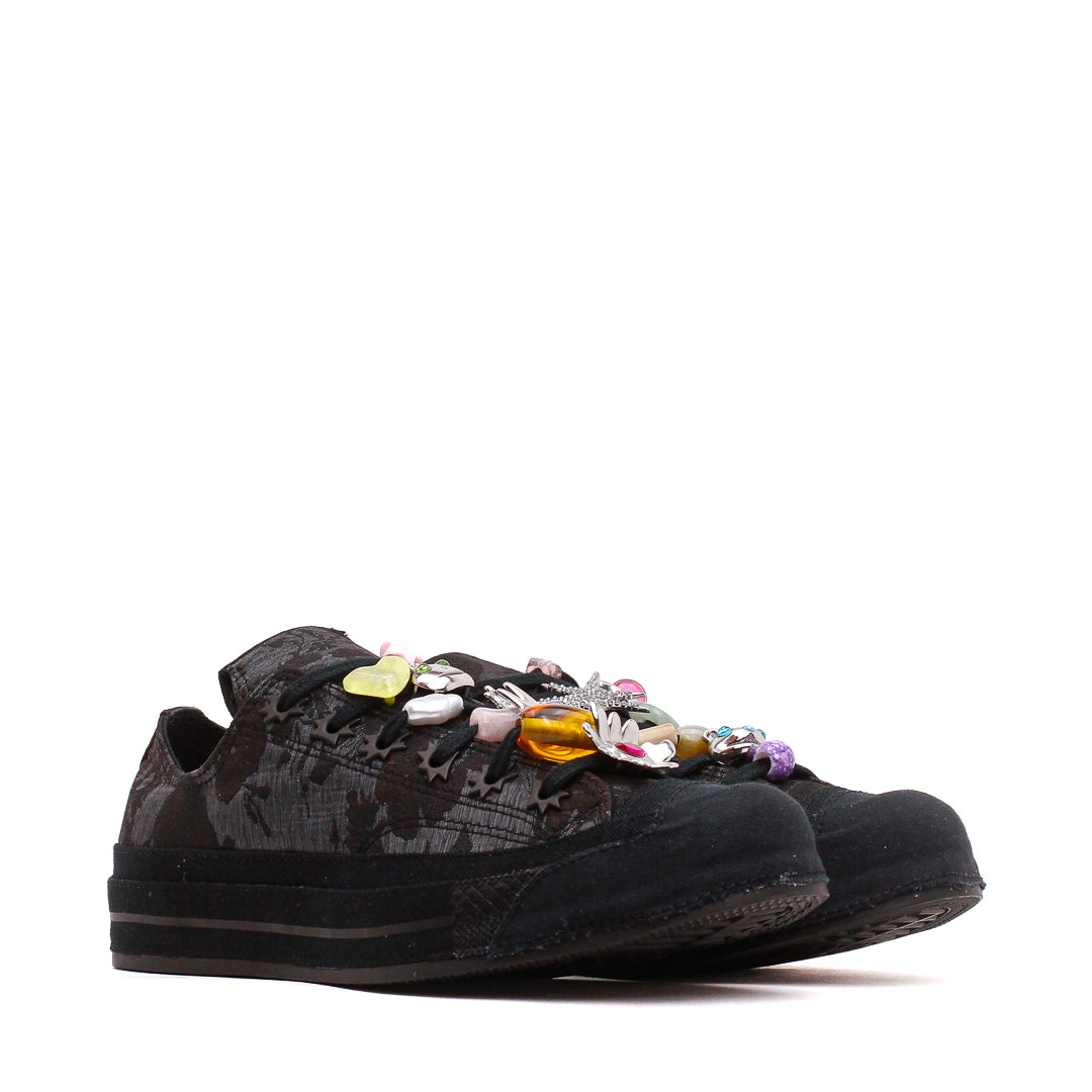Converse x Collina Strada Men Chuck 70 Ox Black A19049C-001