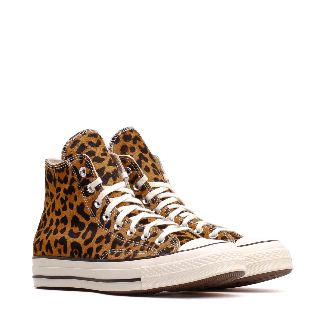Converse Men Chuck 70 Leopard Pony Hair A19169C-001
