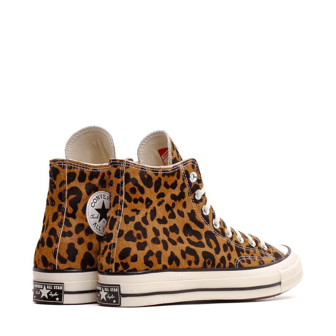 Converse Men Chuck 70 Leopard Pony Hair A19169C-001