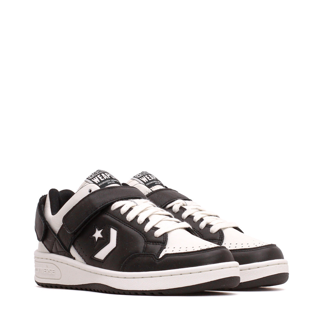 Converse x Engineered Garments Men Weapon Ox Black White A19689C-001