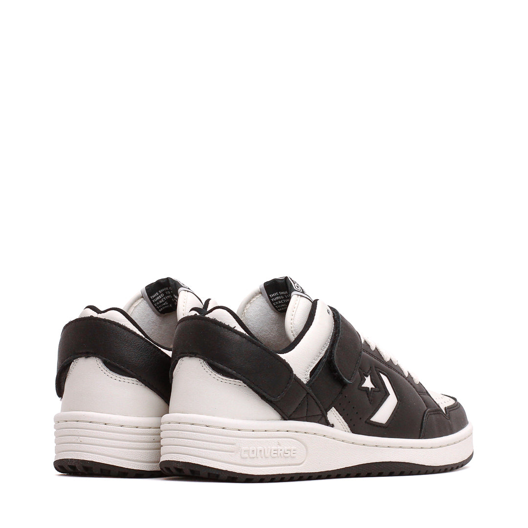 Converse x Engineered Garments Men Weapon Ox Black White A19689C-001