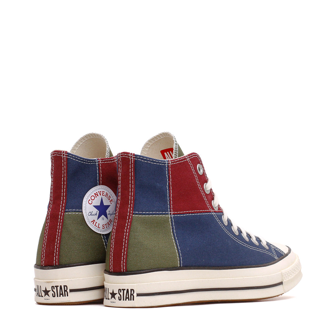 Converse x Noah Men Chuck 70 Hi Split Upper Insignia Blue A19717C-410
