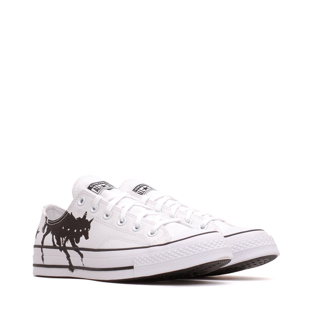 Converse x EDGLRD Men Chuck 70 White Black A20011C-102