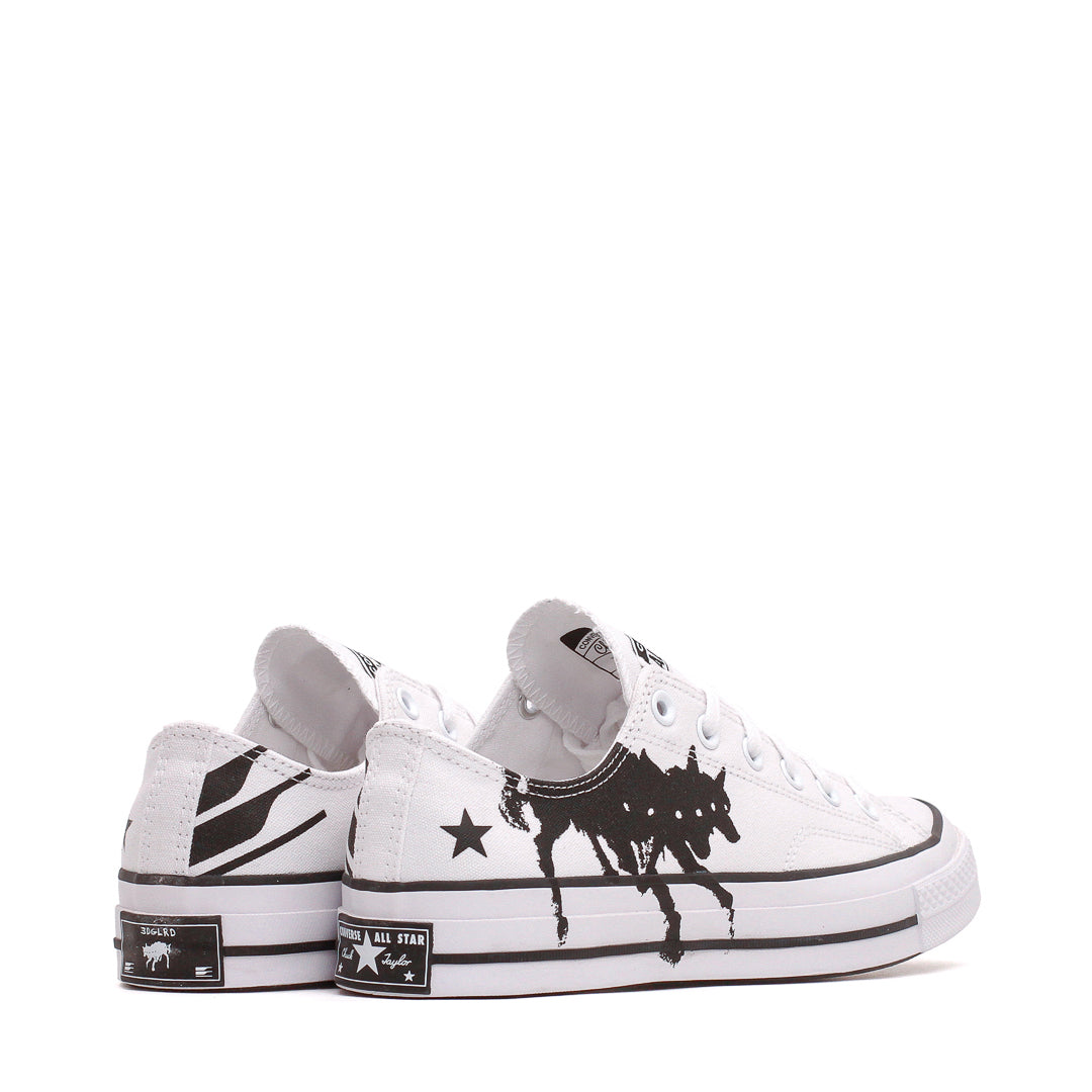 Converse x EDGLRD Men Chuck 70 White Black A20011C-102