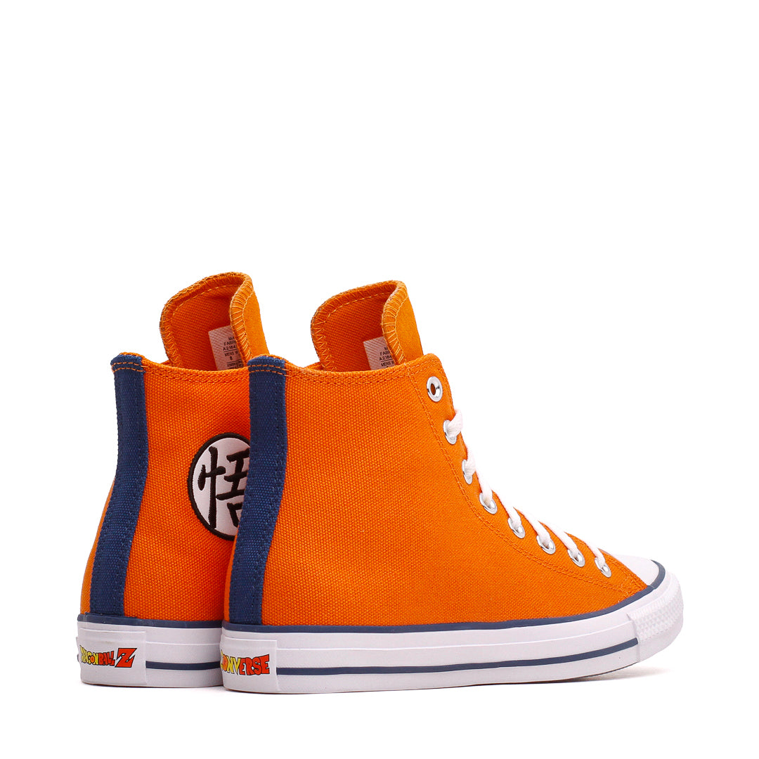 Converse x Dragon Ball Z Men Chuck Taylor All Star Hi Goku A21842C-800