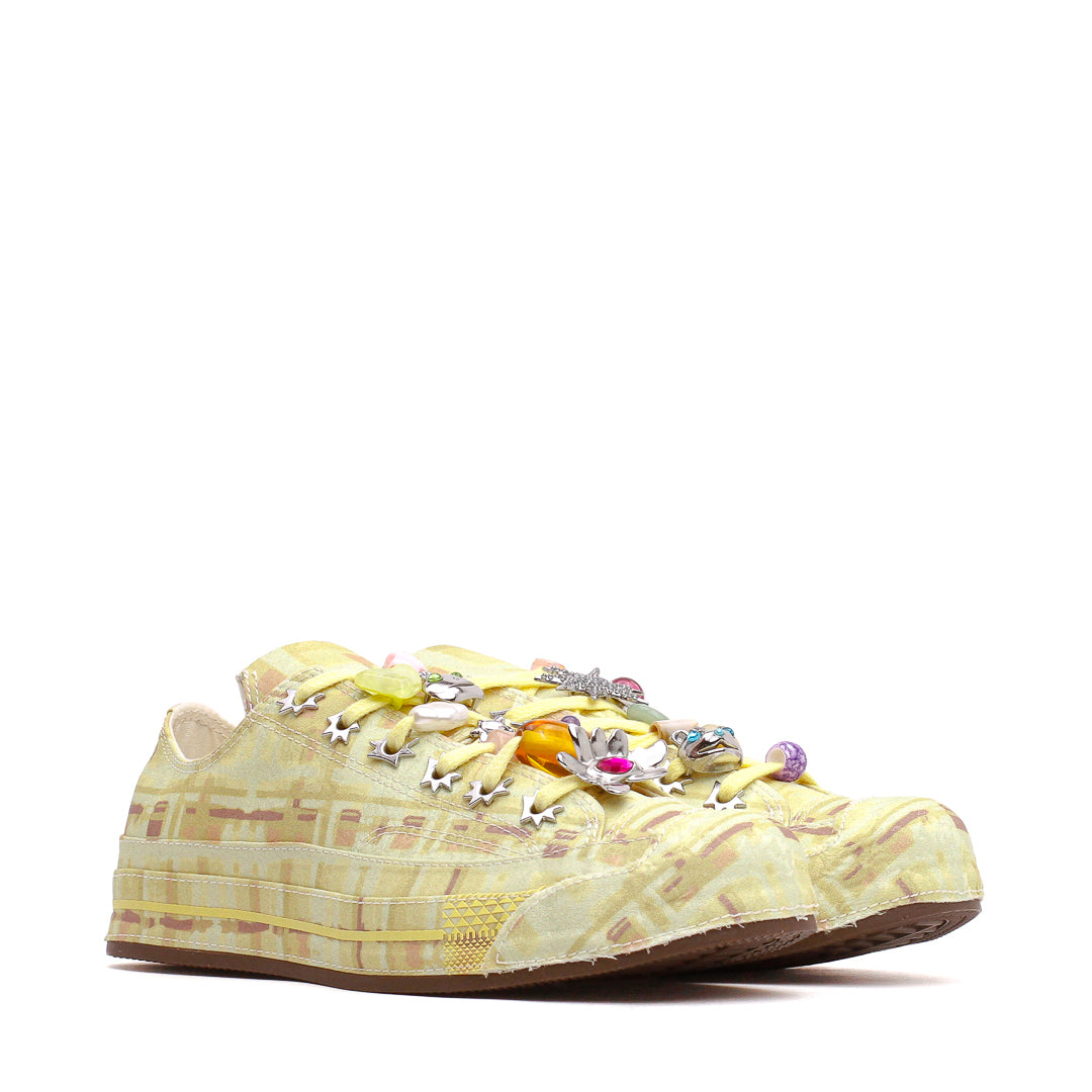 Converse x Collina Strada Men Chuck 70 Ox Mellow Yellow A22205C-700