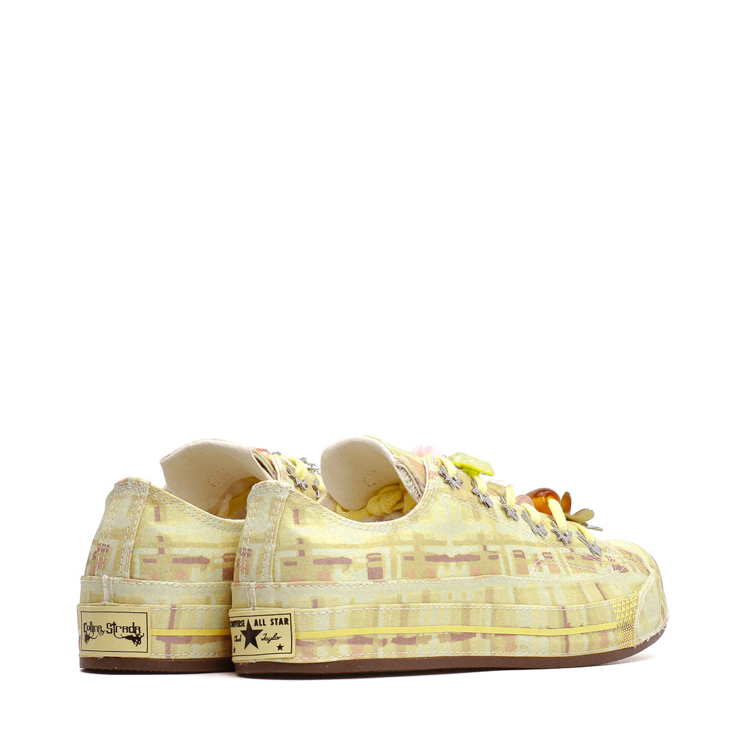 Converse x Collina Strada Men Chuck 70 Ox Mellow Yellow A22205C-700