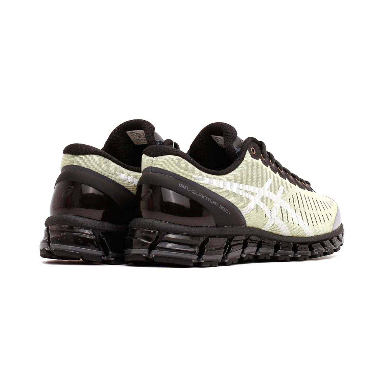 Next-Level Street Tech: Above The Clouds x ASICS Gel-Quantum 360 Pack Drops Aug 2