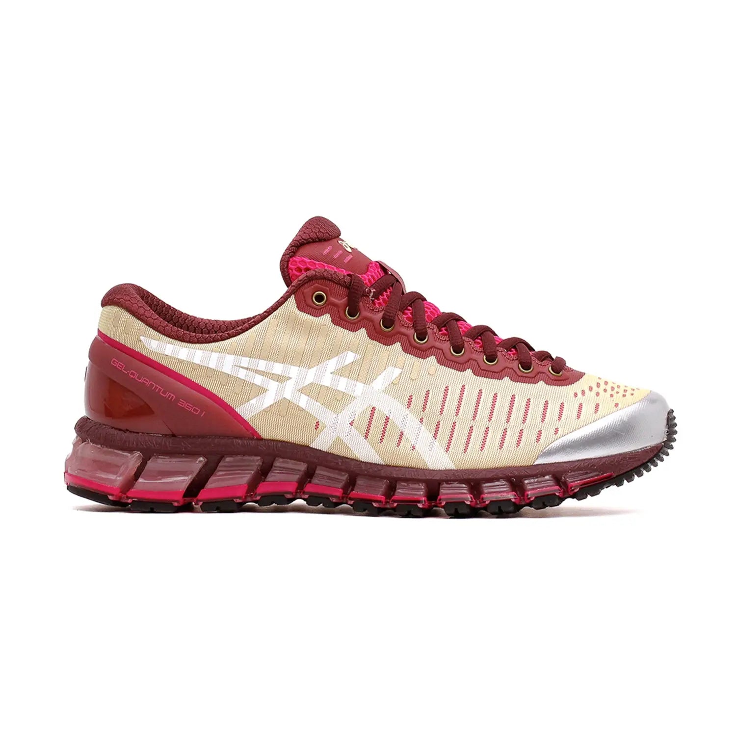 Next-Level Street Tech: Above The Clouds x ASICS Gel-Quantum 360 Pack Drops Aug 2