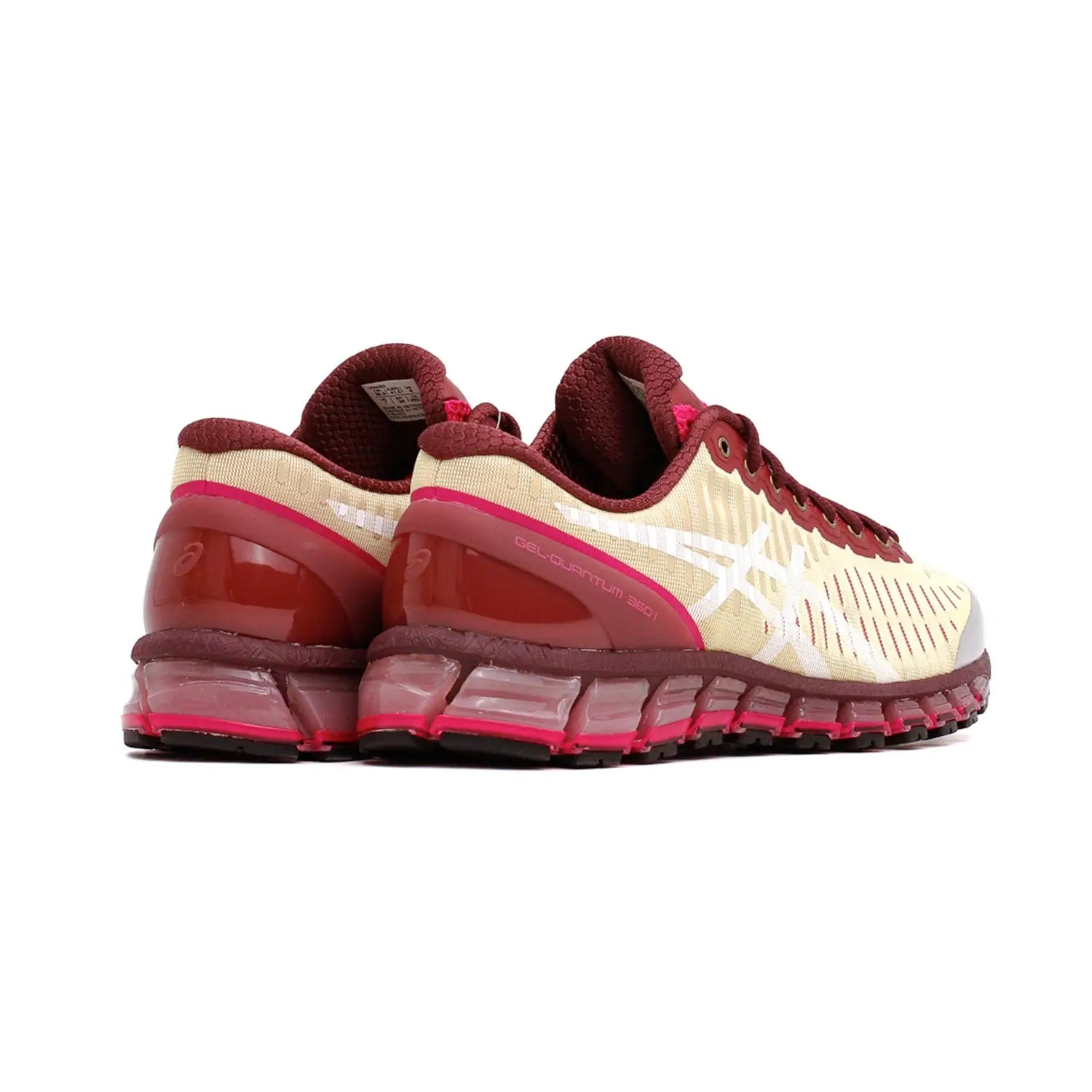 Next-Level Street Tech: Above The Clouds x ASICS Gel-Quantum 360 Pack Drops Aug 2