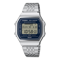 Casio Vintage Silver ABL100WE-2A