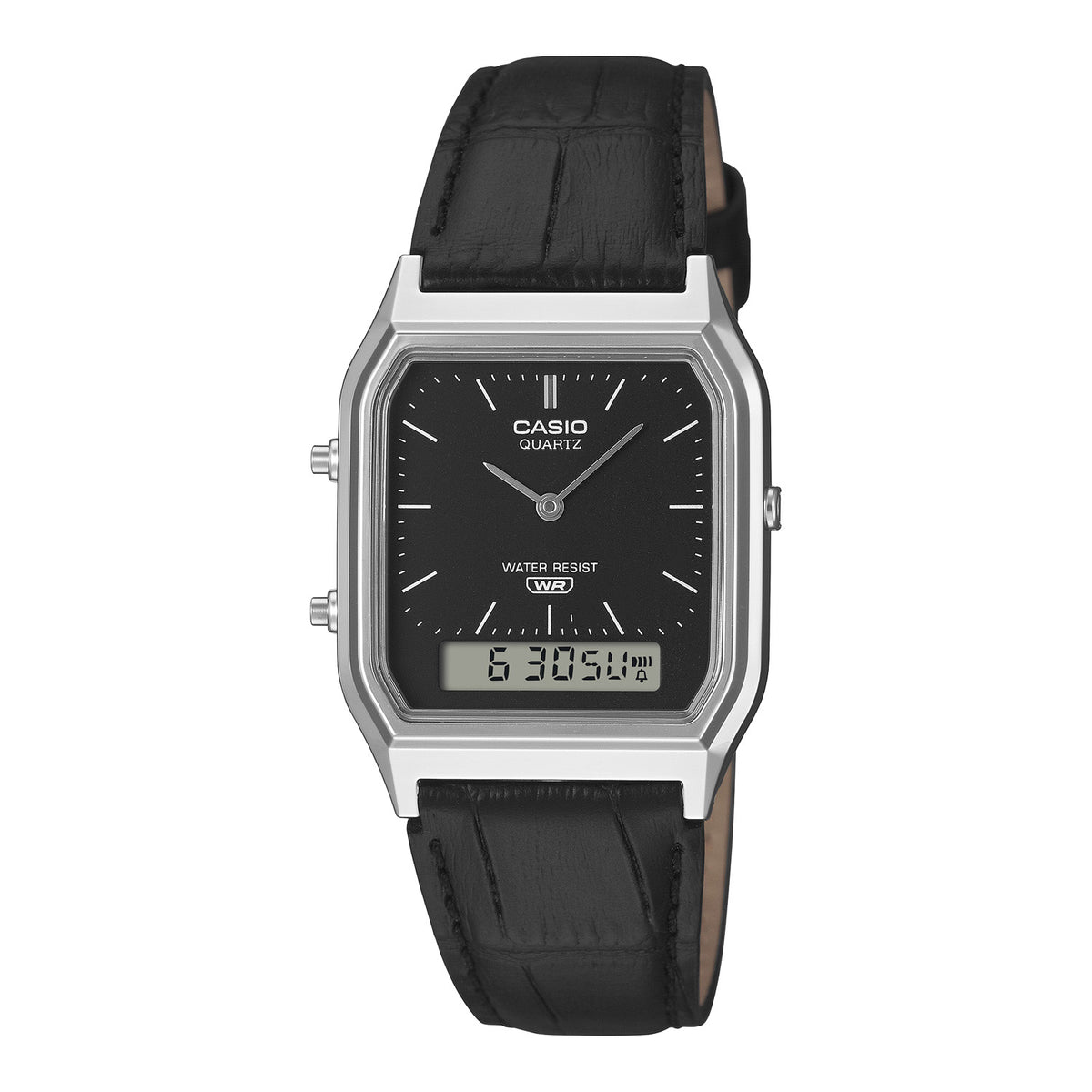Casio Vintage Black AQ230EL-1A Main image