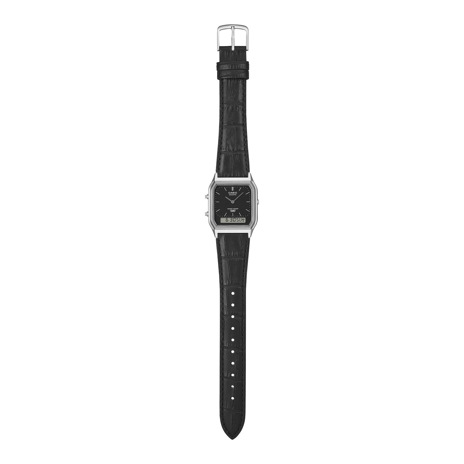 Casio Vintage Black AQ230EL-1A Secondary image